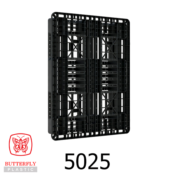 Wing Type Plastic Pallet - For Chemical Industry
