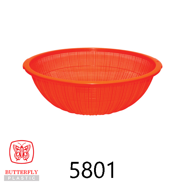 Plastic Round Basket / Plastic Round Tray