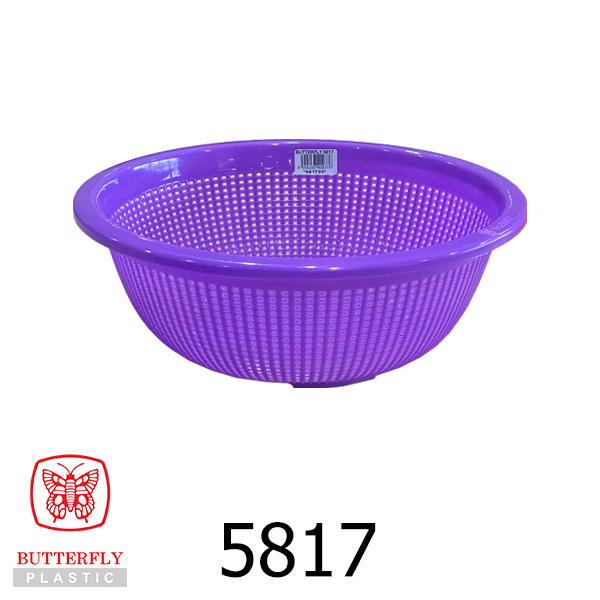 Plastic Round Basket / Plastic Round Tray