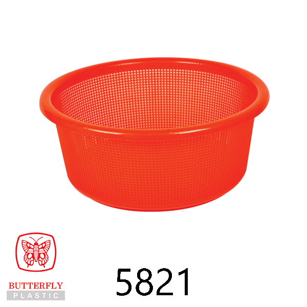Plastic Round Basket / Plastic Round Tray