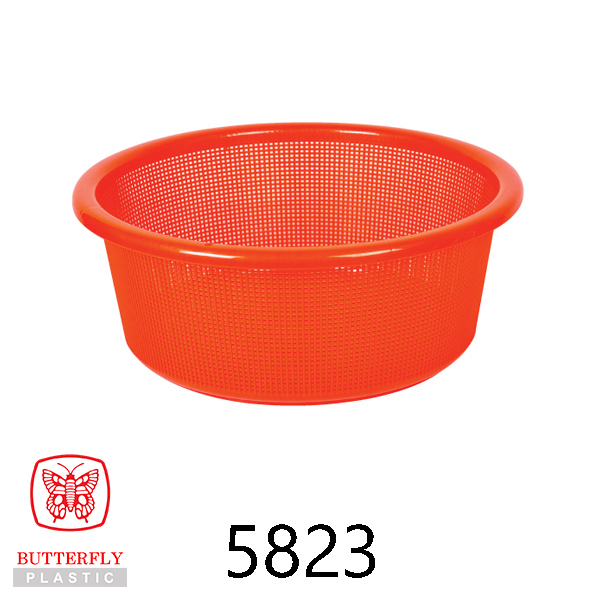 Plastic Round Basket / Plastic Round Tray