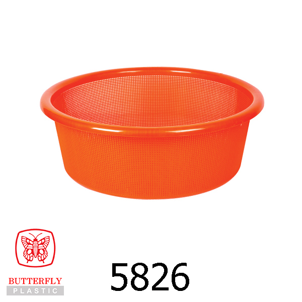 Plastic Round Basket / Plastic Round Tray