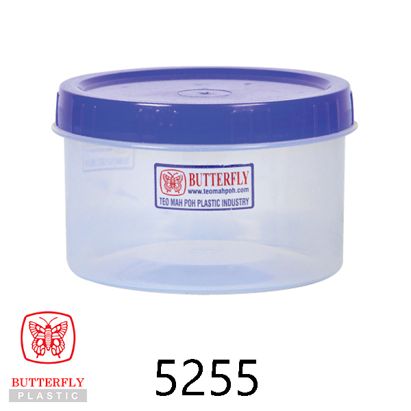Plastic Food & Water Container / Plastic Container