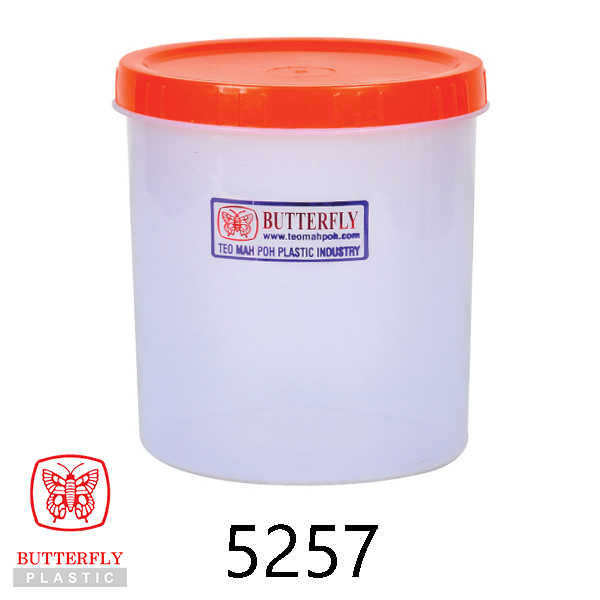 Plastic Food & Water Container / Plastic Container