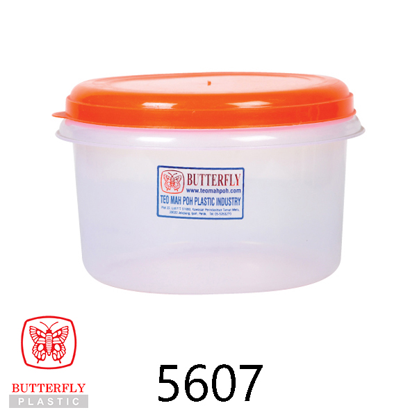 Plastic Food & Water Container / Plastic Container