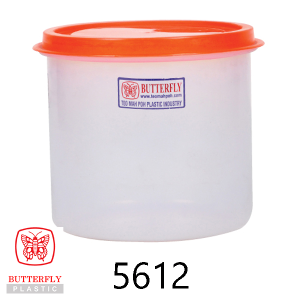 Plastic Food & Water Container / Plastic Container