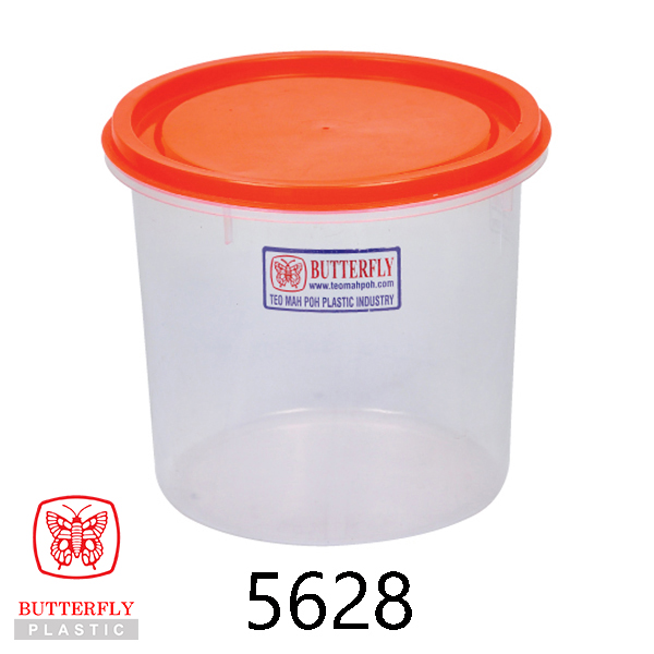 Plastic Food & Water Container / Plastic Container