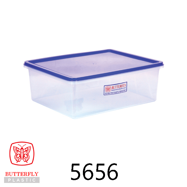 Plastic Food Container / Snack Container