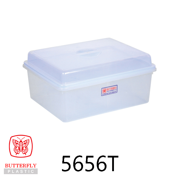 Plastic Food Container / Snack Container