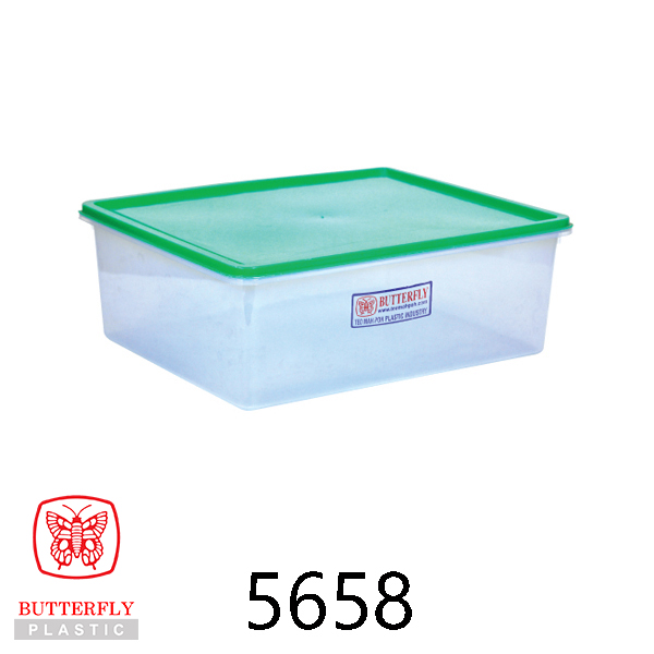 Plastic Food Container / Snack Container