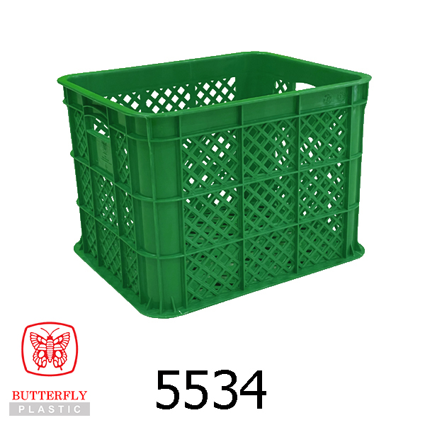 Stackable Crate / Industrial Basket