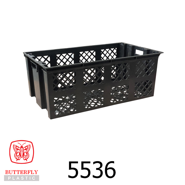 Stackable & Nestable Crate / Industrial Basket