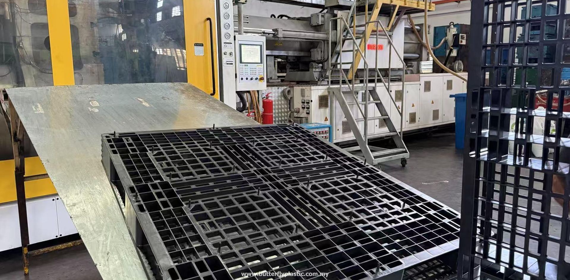Customize plastic product in Malaysia